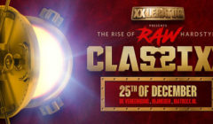 XXlerator presents Classixx - The Rise of RAW Hardstyle