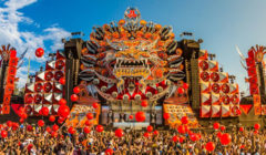 defqon australia Gladys Berejiklian end einde stop