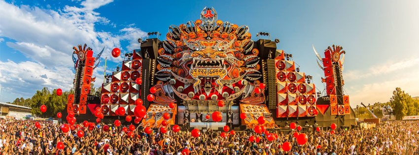 defqon australia Gladys Berejiklian end einde stop