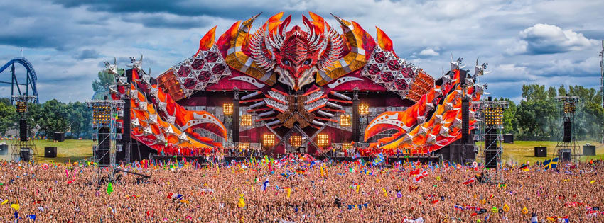 Defqon.1 2019 The Release