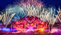 Geluidsoverlast Defqon.1