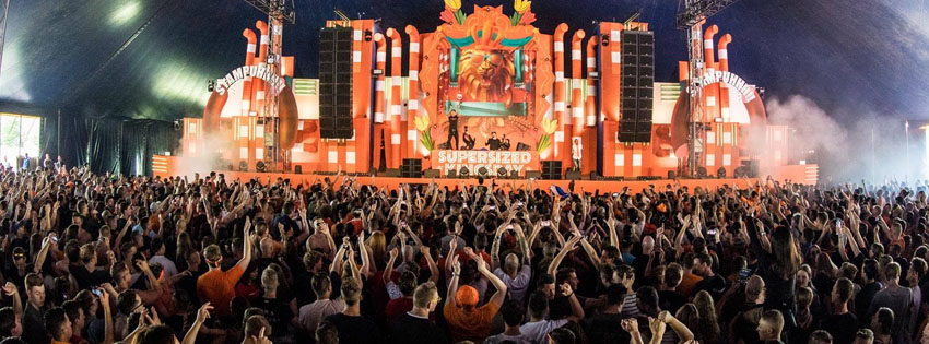 Supersized Kingsday Festival