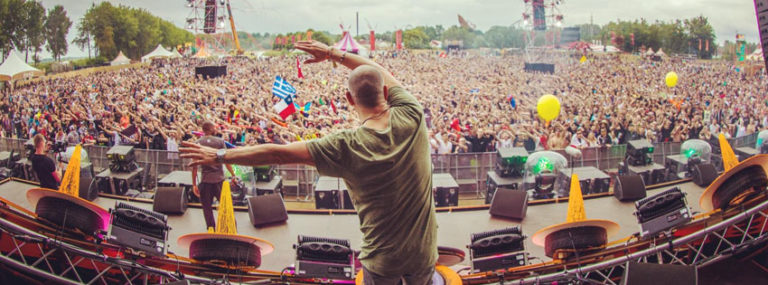 The Prophet: "Ik heb nog zoveel tracks liggen dat ik dit jaar elke