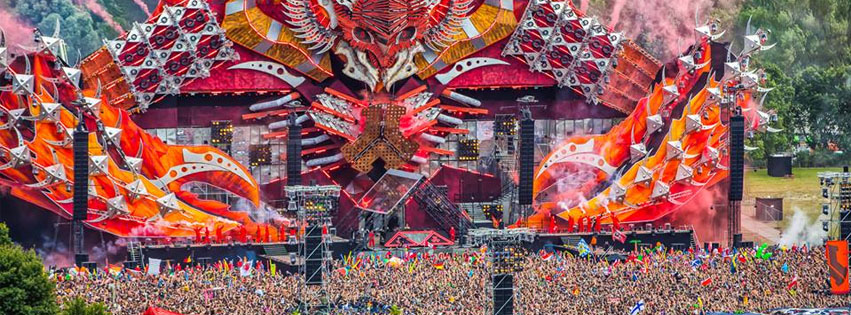 Defqon.1 2019 line-up