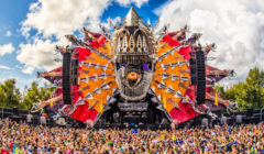 Mysteryland hardstyle line-up Q-dance