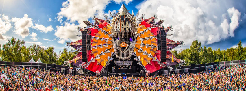 Mysteryland hardstyle line-up Q-dance