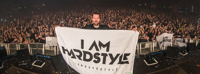 Brennan Heart I AM HARDSTYLE