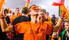 heel holland hakt q-dance koningsnacht