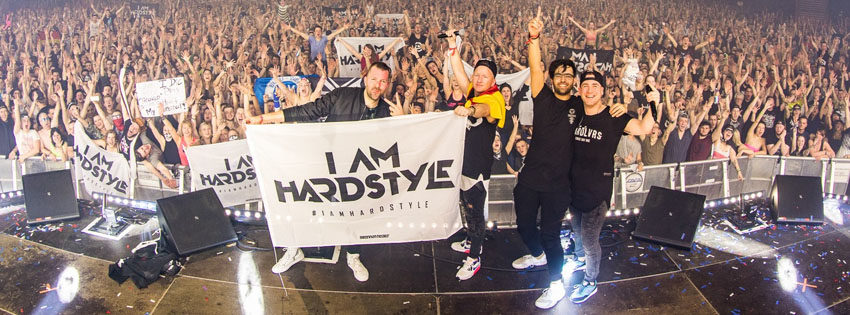 Brennan Heart I AM HARDSTYLE