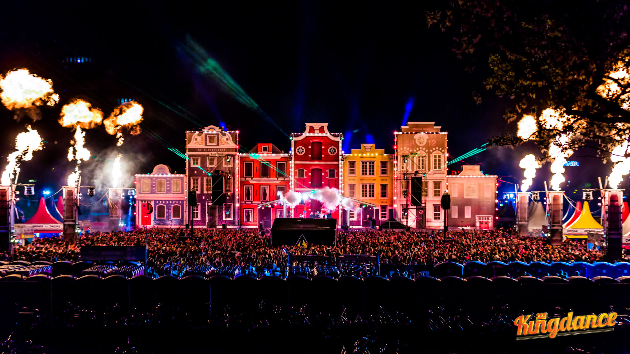 Kingdance hét Koningsdagfestival van Zwolle met royale lineup Hard News