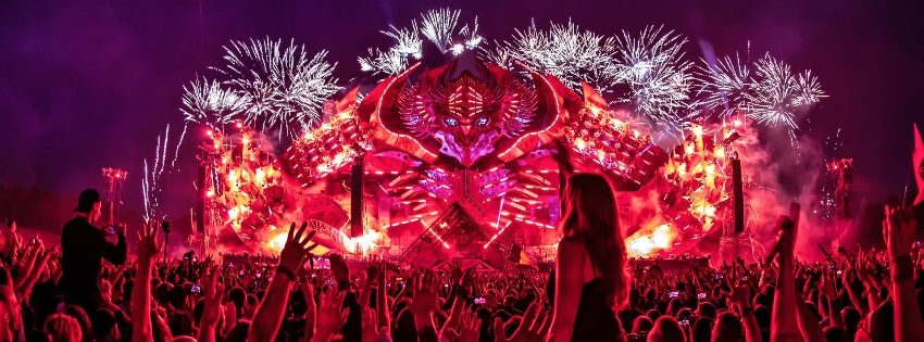 Defqon.1 Festival 2019