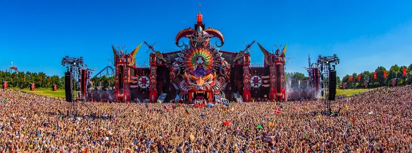 Defqon.1 Festival 2019