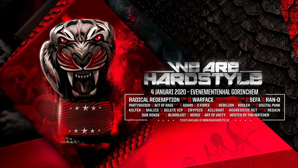 We Are Hardstyle 2020