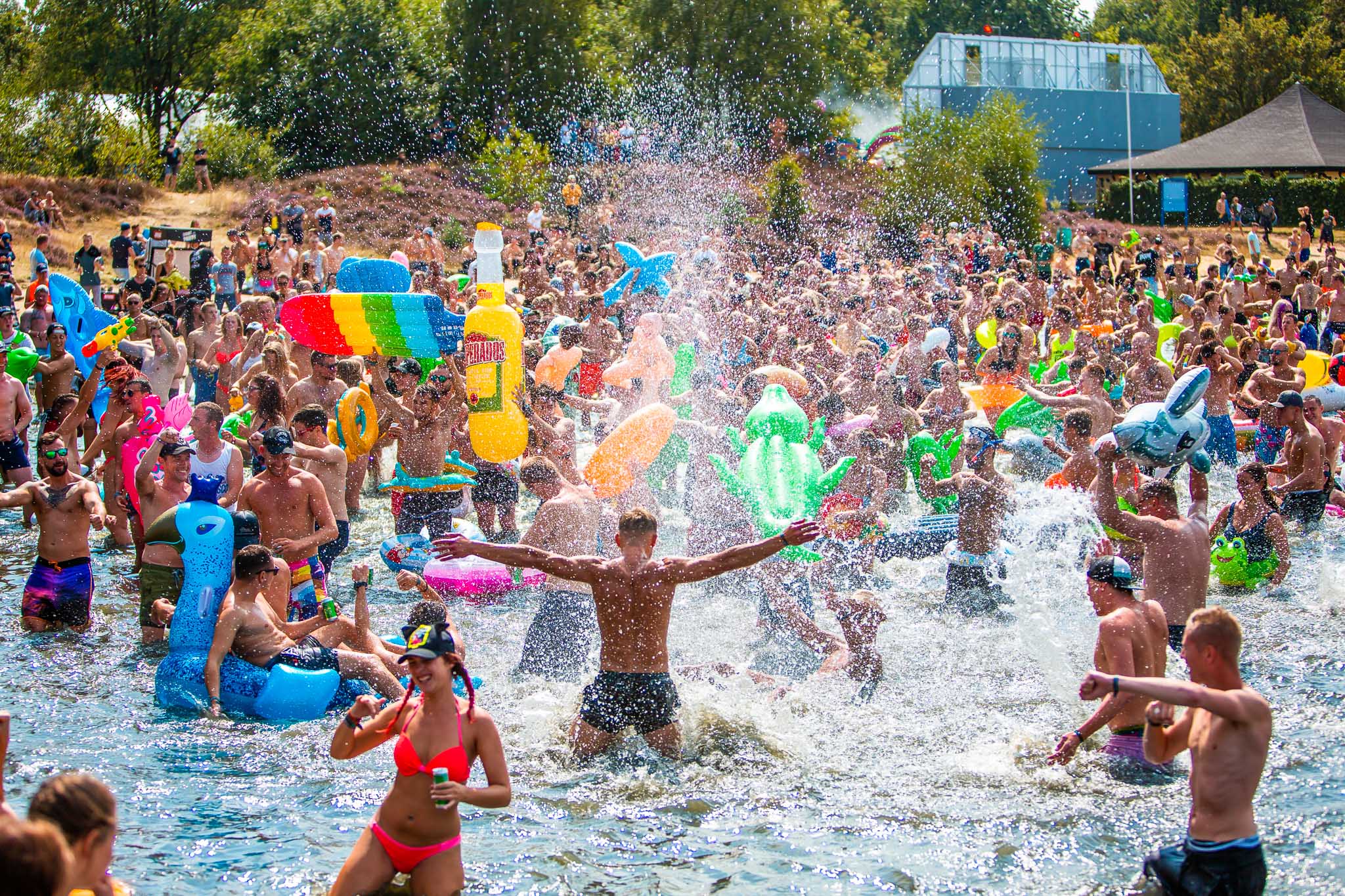Deze geheime activiteiten op de Decibel outdoor camping kende je nog