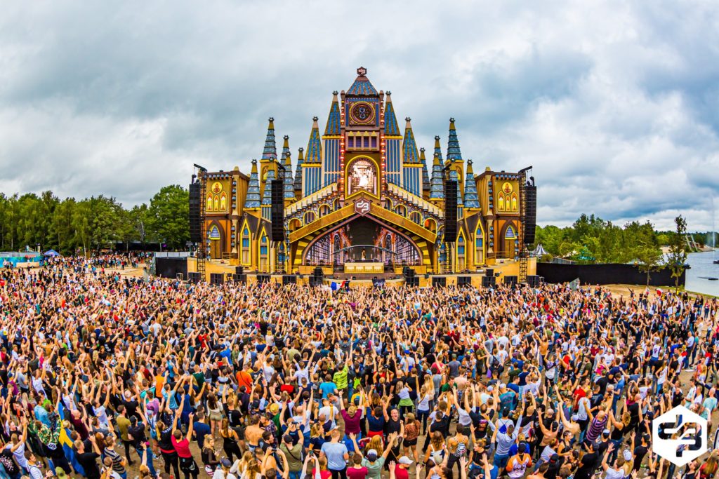 Decibel 2019 was een muzikale metamorfose uit het B2S boekje Hard News
