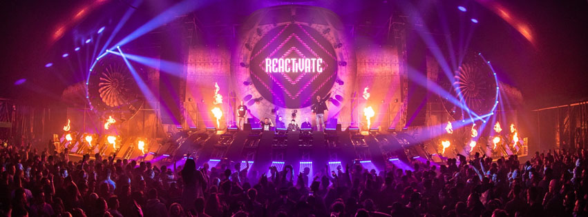 reactivate 2019 line-up