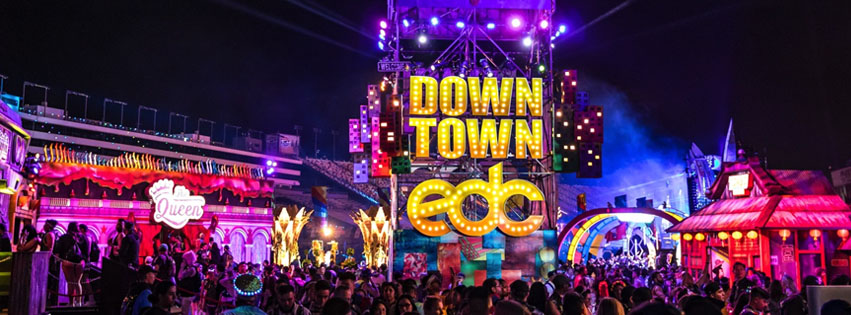 EDC Las Vegas 2019 Casino Toevallig in gok hoofdstad Las Vegas Bezoek deze festivals