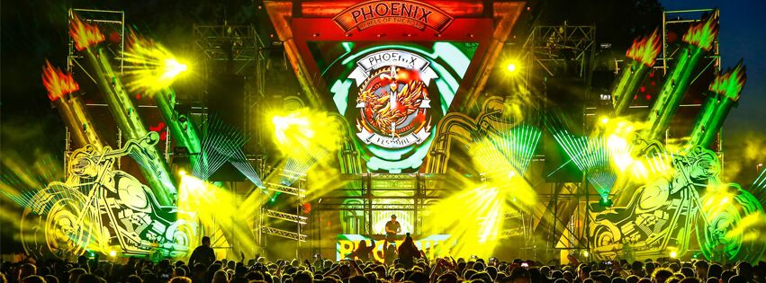 Phoenix Festival Winter Edition line-up