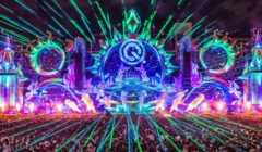 Q-dance Denmark Aairport festival 2020