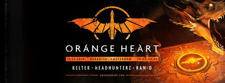 orange heart paradiso amsterdam headhunterz keltek headhunterz ran-d hardstyle