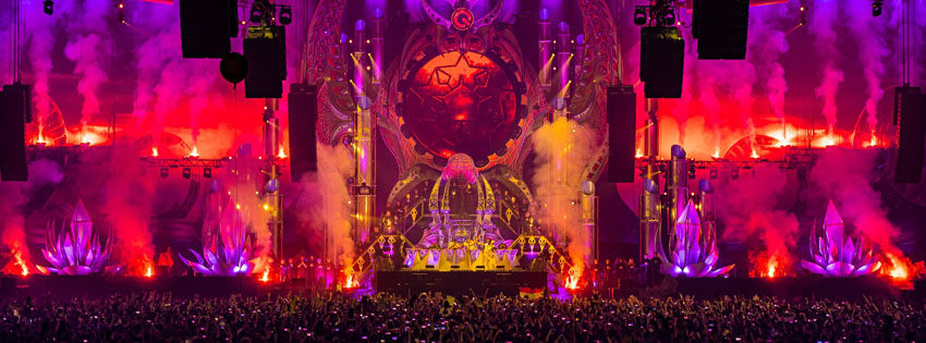 Qlimax 2019