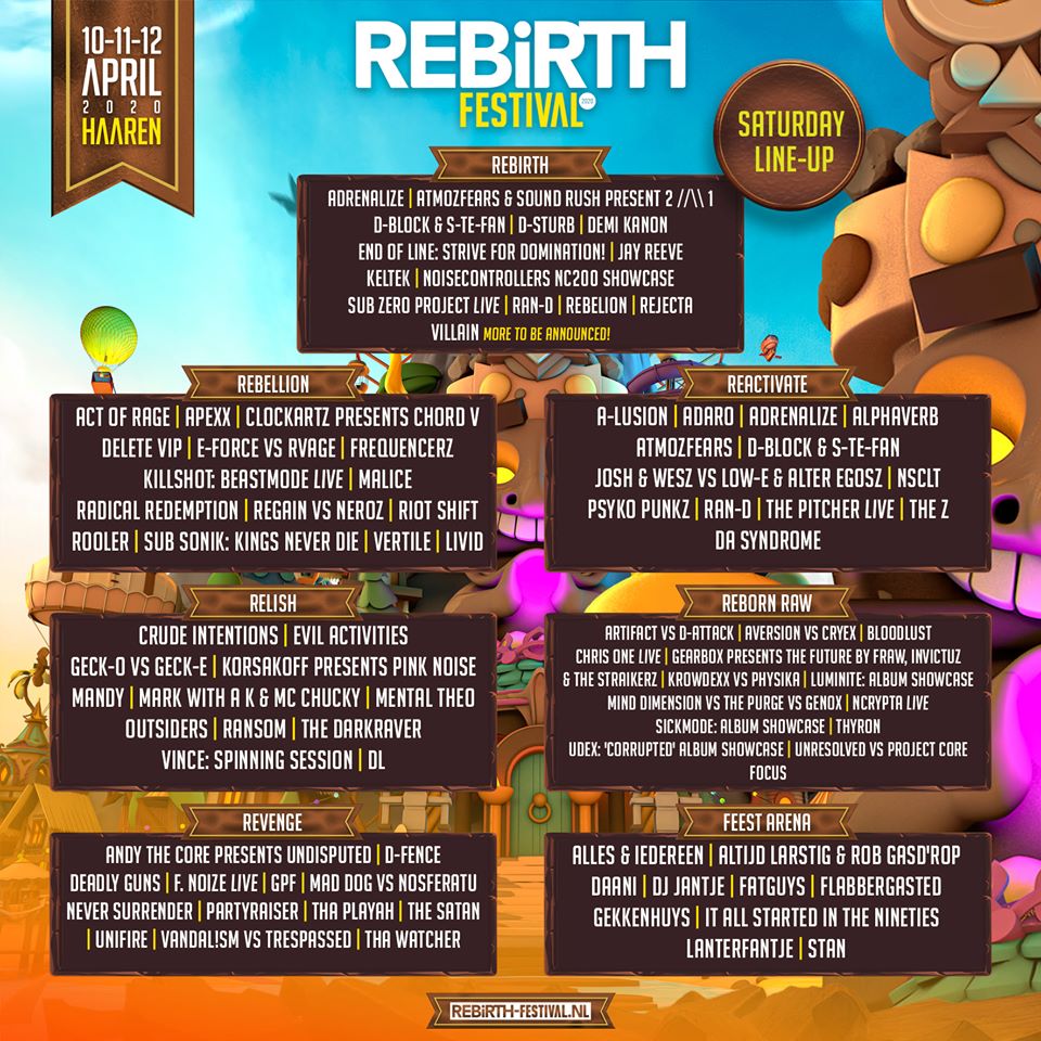 REBiRTH Festival