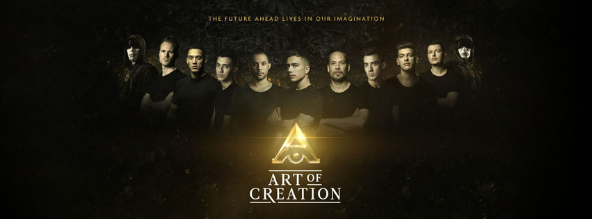 art of creation spirit of hardstyle headhunterz noisecontrollers