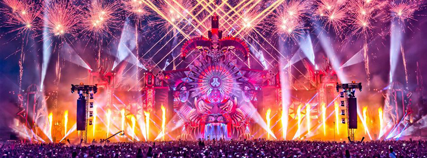 Defqon.1 2020 Primal Energy theme date