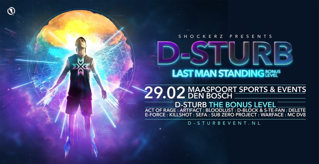 D-Sturb Last Man Standing