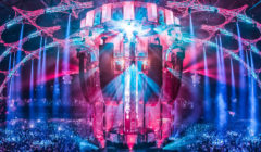 QAPITAL 2020 The Alpha State Q-dance Ziggo Dome