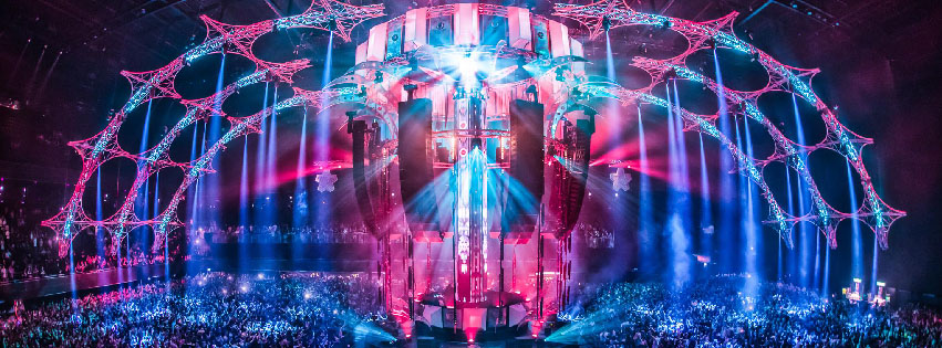 QAPITAL 2020 The Alpha State Q-dance Ziggo Dome