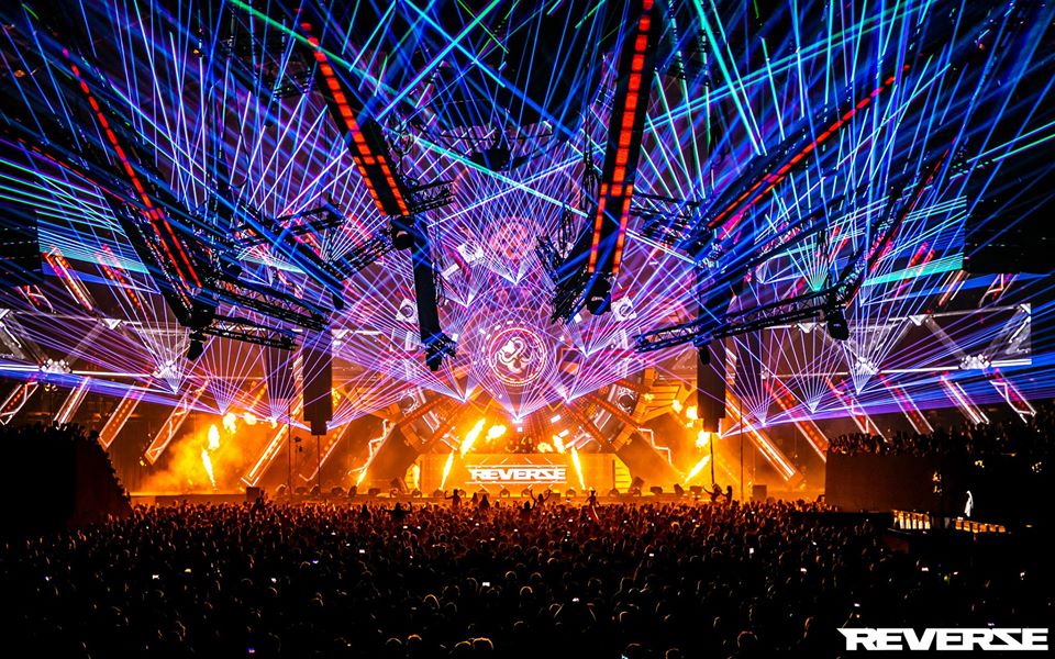 The most impressive hardstyle stages of 2019 Hard News