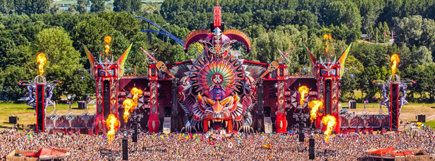 Defqon.1 2020 line-up Primal Energy