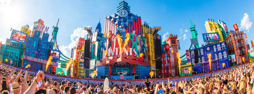 Intents Festival 2020 line-up step into the game hardstyle