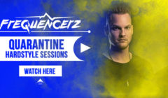 Frequencerz Quarantine Hardstyle sessions