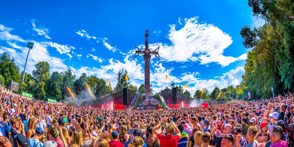 tomorrowland 2020 afgelast coronavirus covid-19 belgium hardstyle