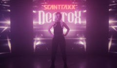 Deetox tekent bij Scantraxx