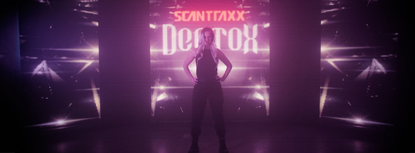 Deetox tekent bij Scantraxx