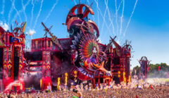 Defqon 1 at Home online livestream hardstyle festival