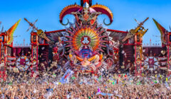 The Q-dance Quiz Defqon 1 2020 hardstyle