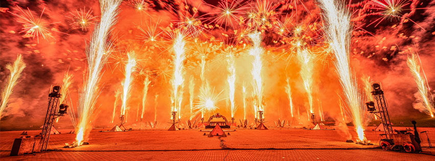 defqon.1 at home 2020 endshow livestream the show must go on hardstyle q-dance