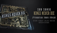 Recharged presents: Sub Sonik ‘Kings Never Die’