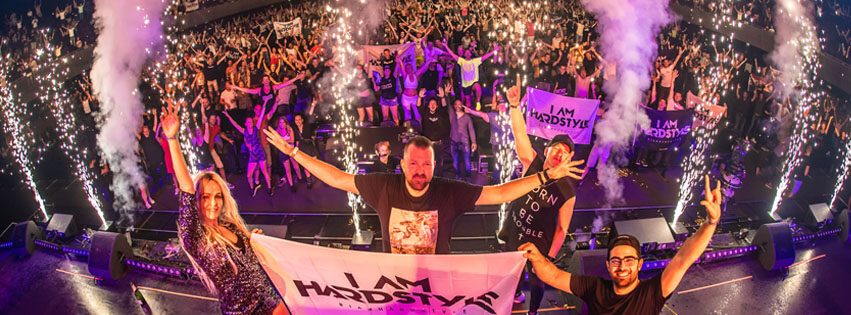 Brennan Heart presents I Am Hardstyle in Concert Ziggo Dome Hardstyle