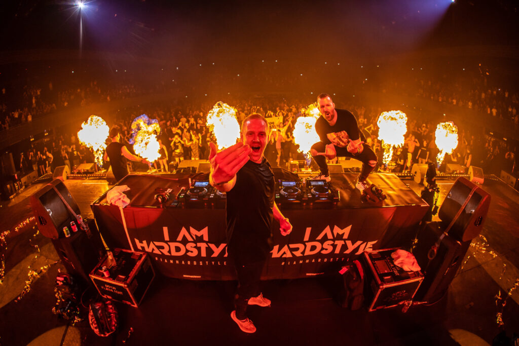 Brennan Heart presents I Am Hardstyle in Concert Ziggo Dome Hardstyle