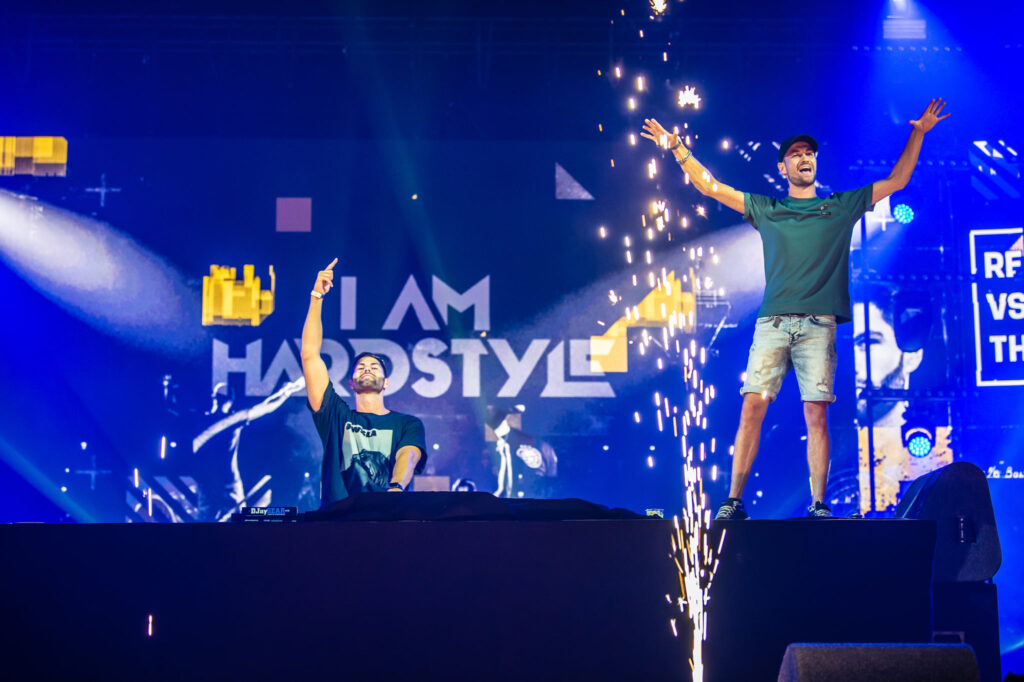 Brennan Heart presents I Am Hardstyle in Concert Ziggo Dome Hardstyle