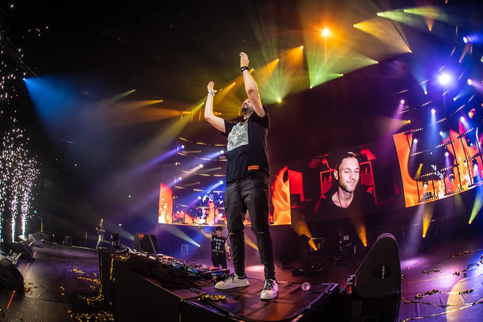 Brennan Heart presents I Am Hardstyle in Concert Ziggo Dome Hardstyle 