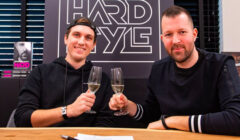 thyron i am hardstyle interview brennan heart