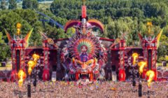 defqon.1 at home hardstyle q-dance 2021