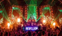 rebellion 2021 one with the tribe raw hardstyle