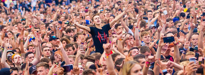 Festivals vanaf 30 juni toegestaan in Nederland